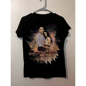 Women's The Twilight Saga Breaking Dawn Part I Movie T-Shirt Size S [EXCELLENT]